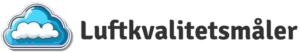 Luftkvalitetsmåler logo